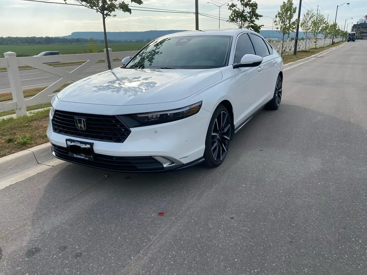 Honda Accord снимка Honda Accord