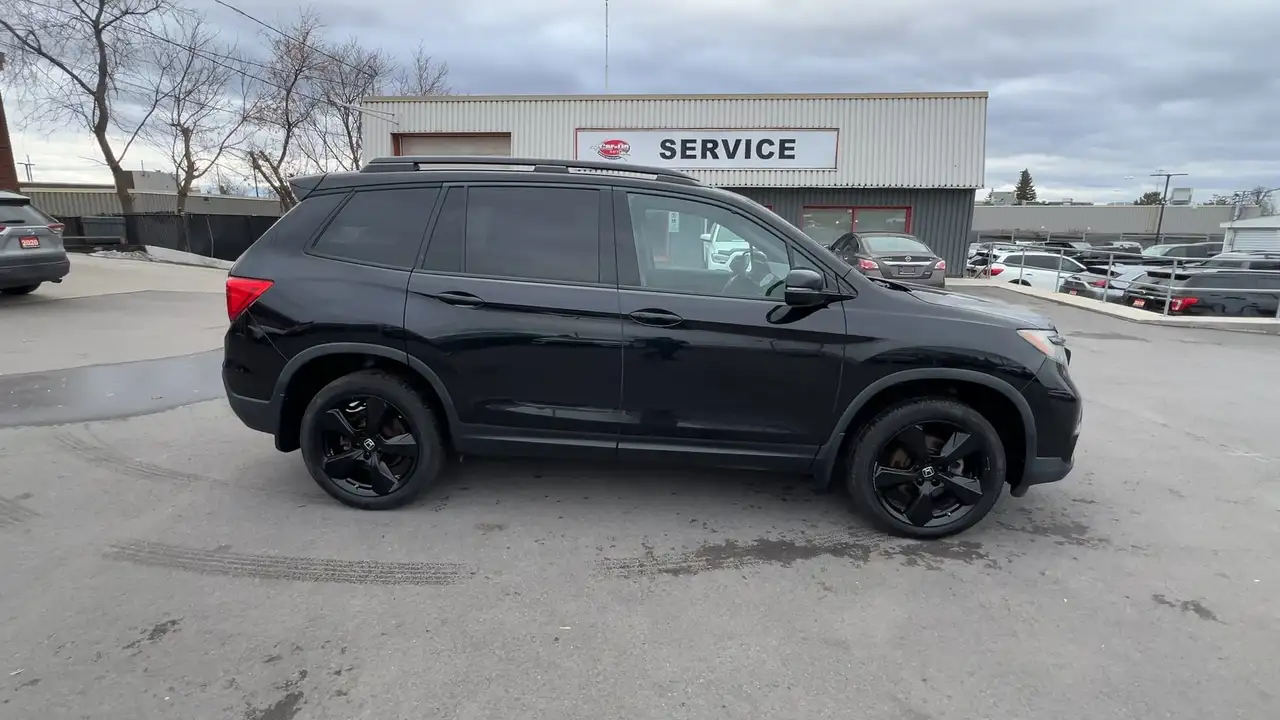 Honda Passport снимка Honda Passport