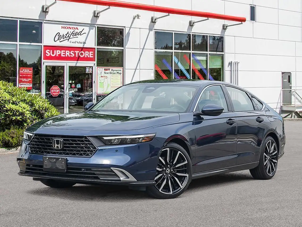 2026 Honda Accord