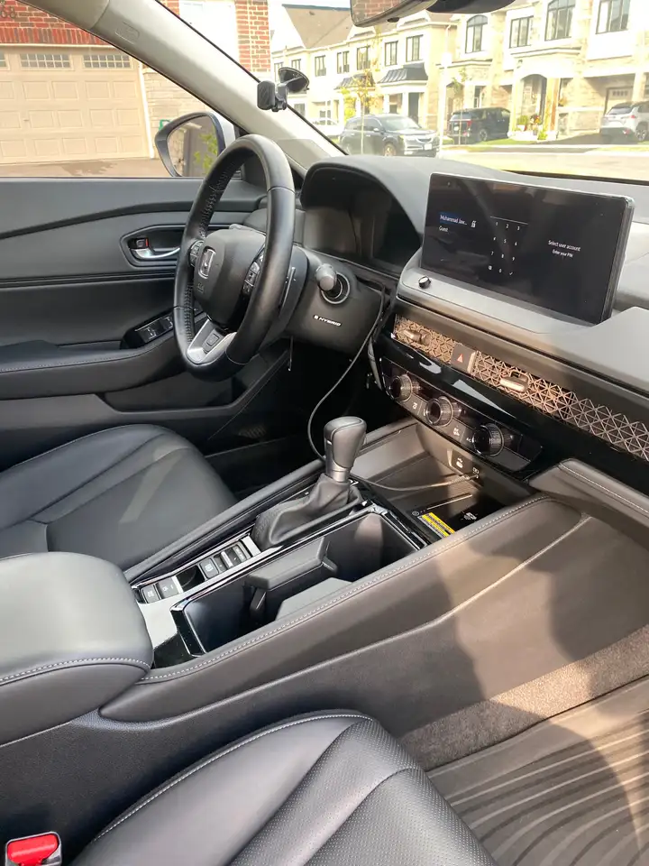 Honda Accord снимка Honda Accord