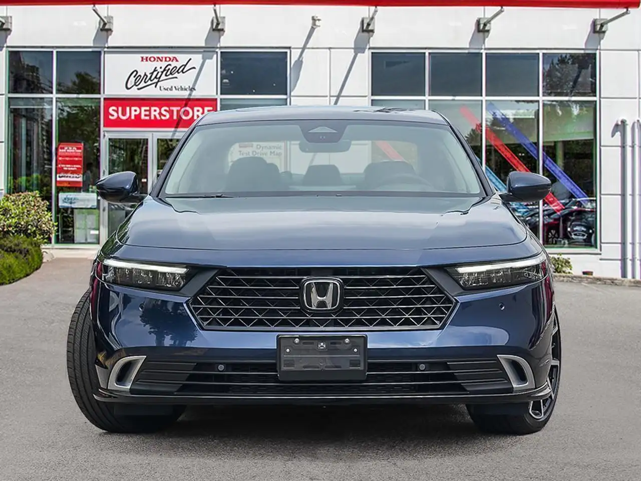 Honda Accord снимка Honda Accord
