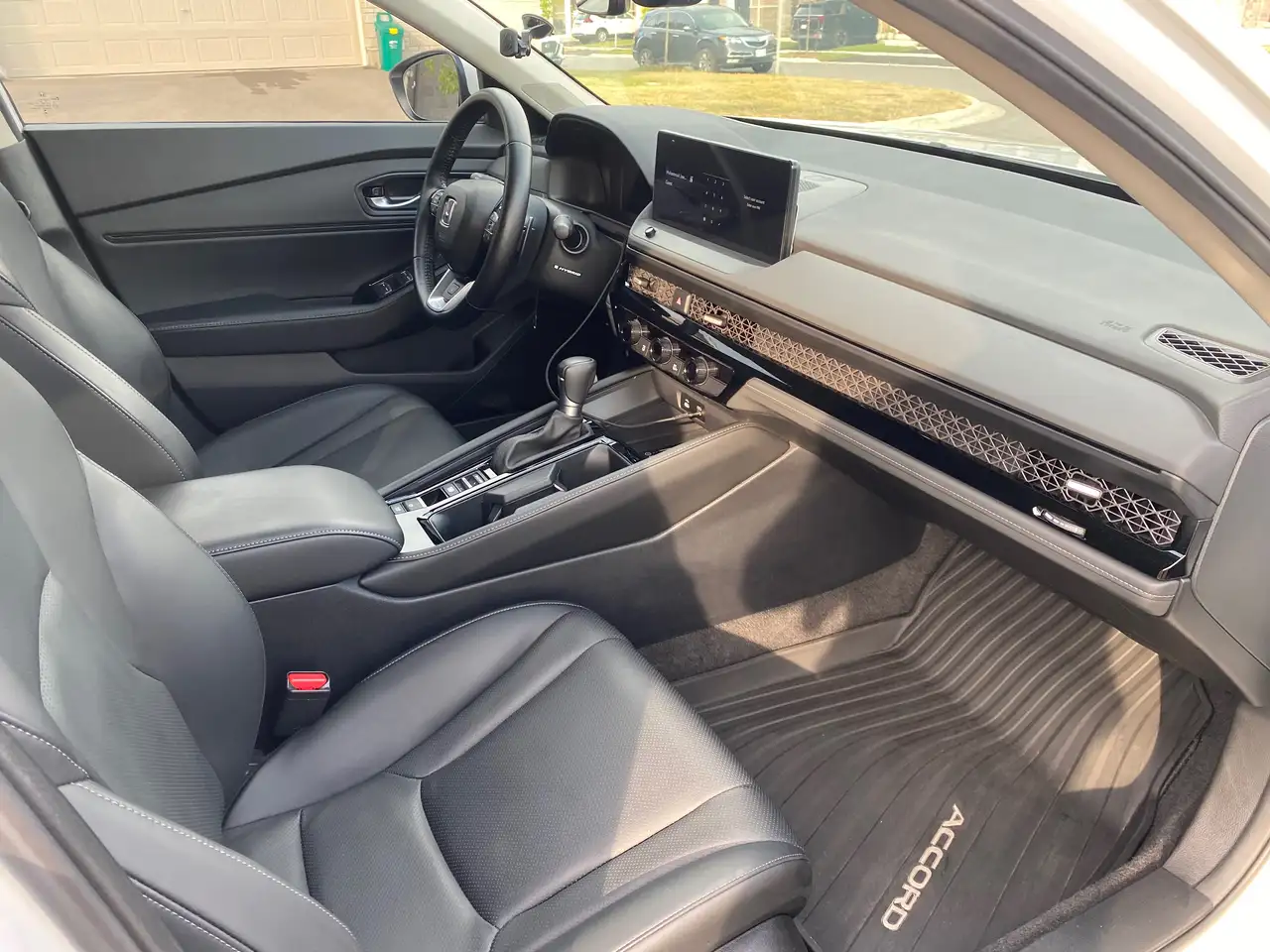Honda Accord снимка Honda Accord