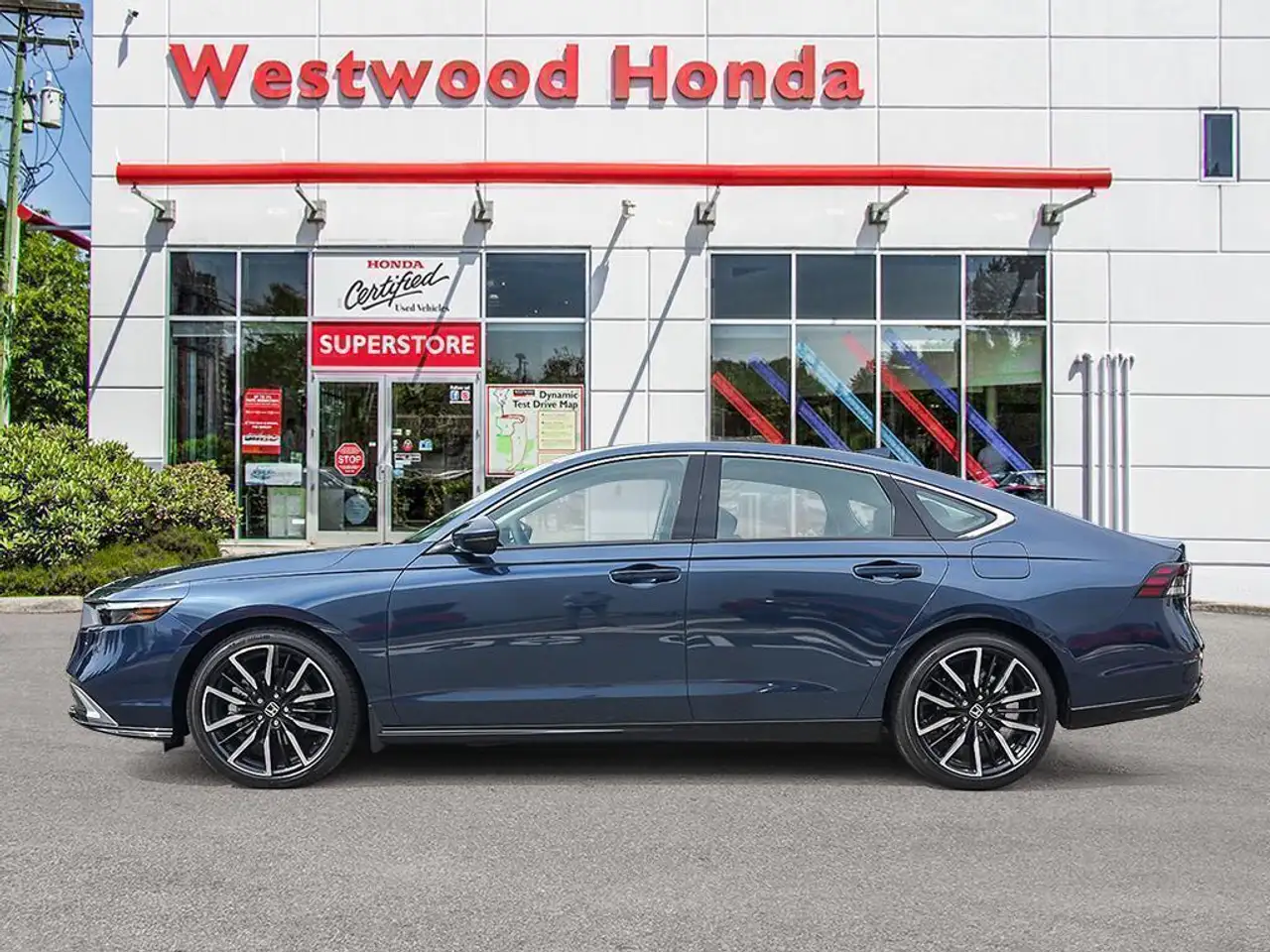 Honda Accord снимка Honda Accord