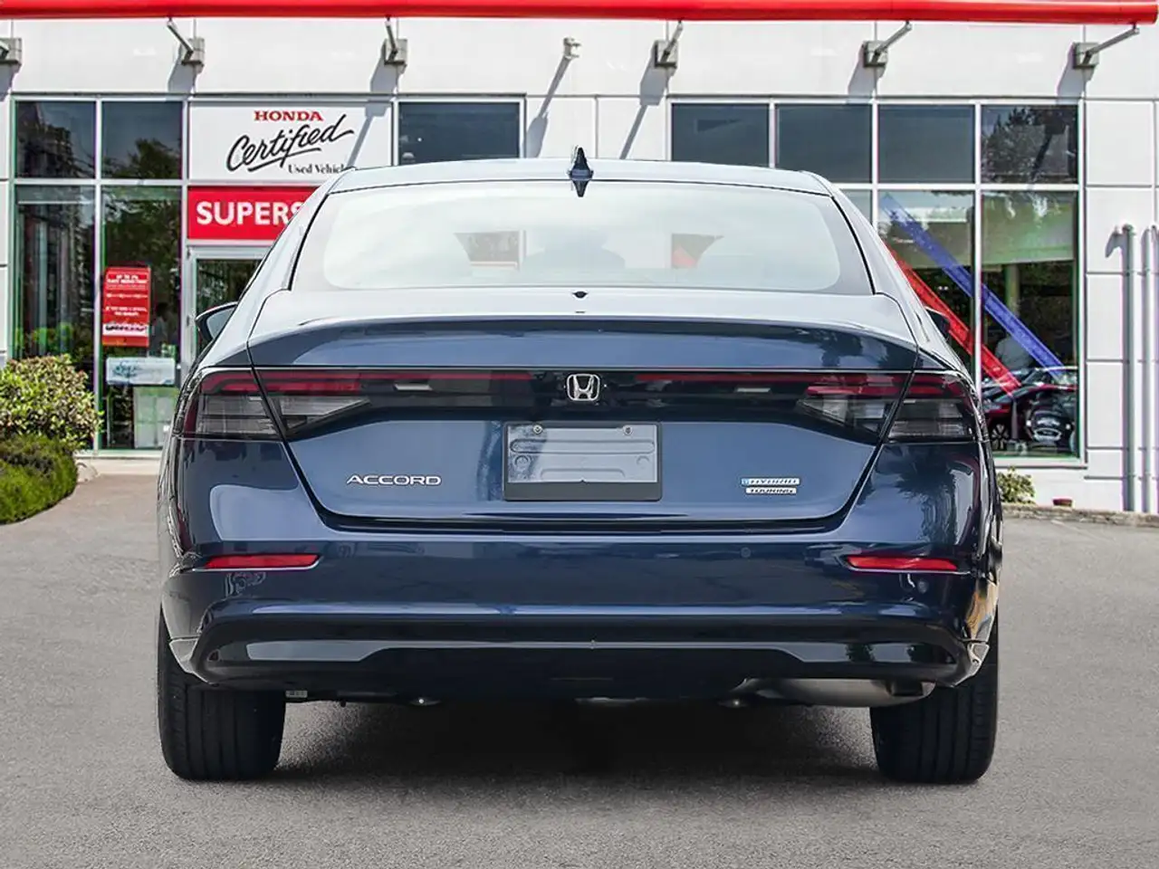 Honda Accord снимка Honda Accord