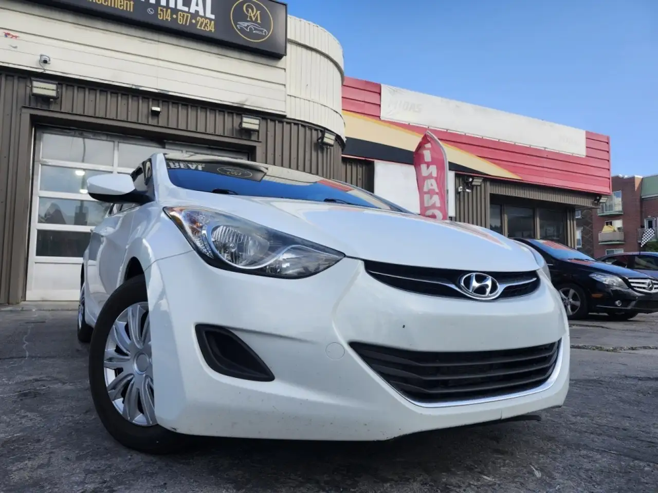 2013 Hyundai ELANTRA