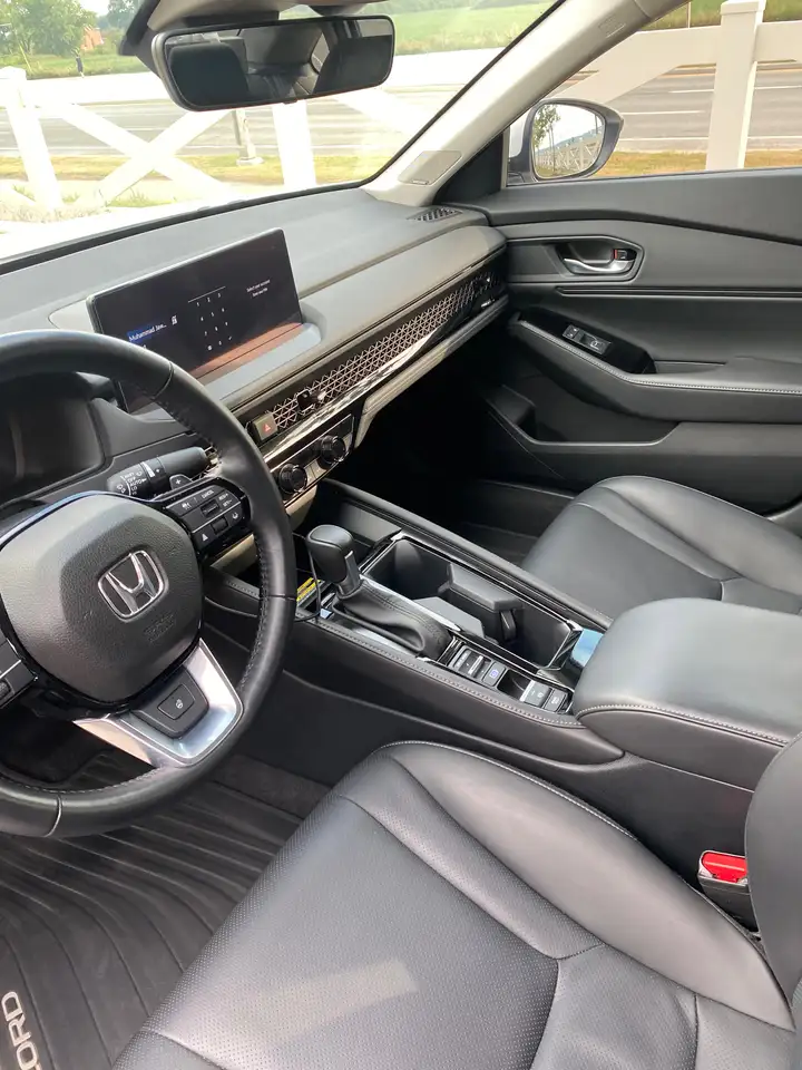 Honda Accord снимка Honda Accord
