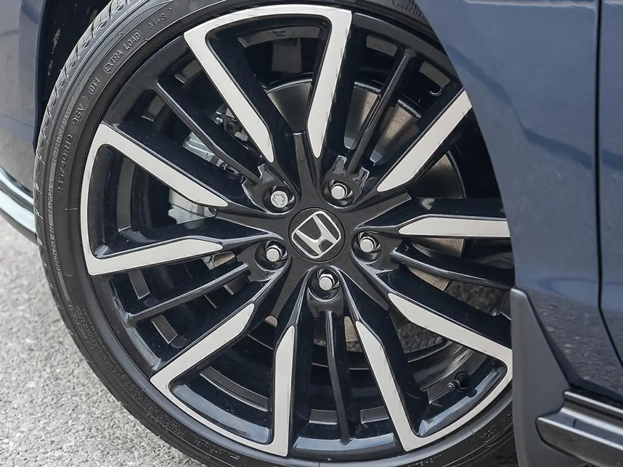 Honda Accord снимка Honda Accord