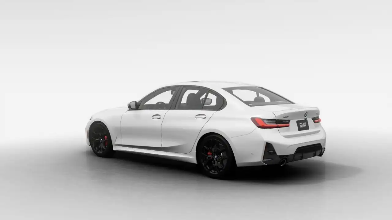 BMW 3 Series снимка BMW 3 Series