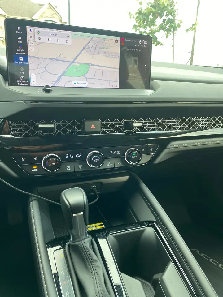 Honda Accord снимка Honda Accord