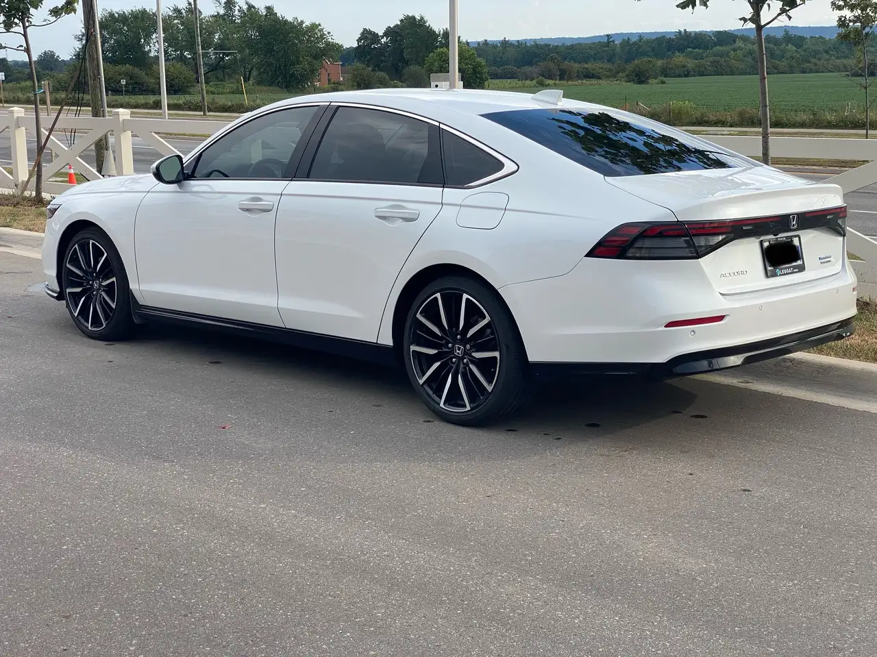 Honda Accord снимка Honda Accord