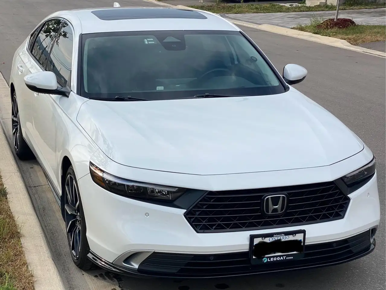 Honda Accord снимка Honda Accord