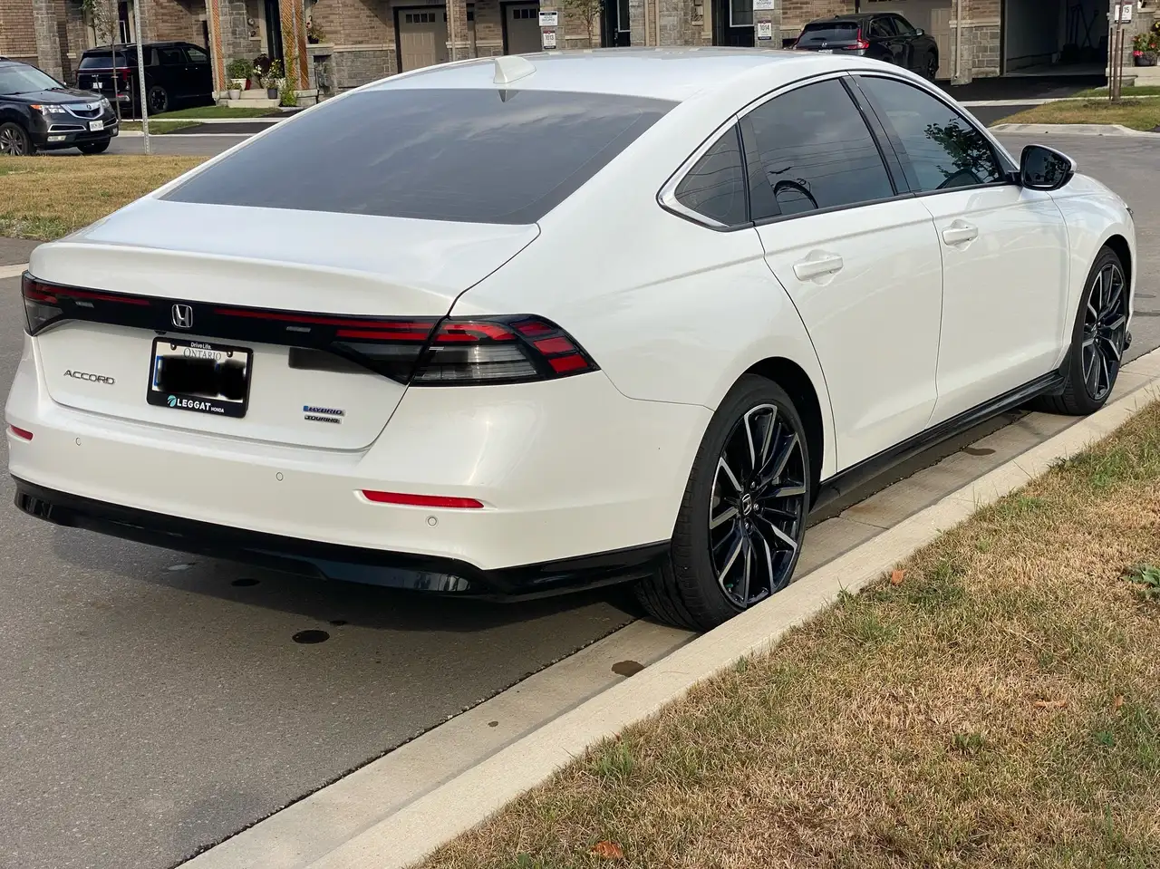 Honda Accord снимка Honda Accord