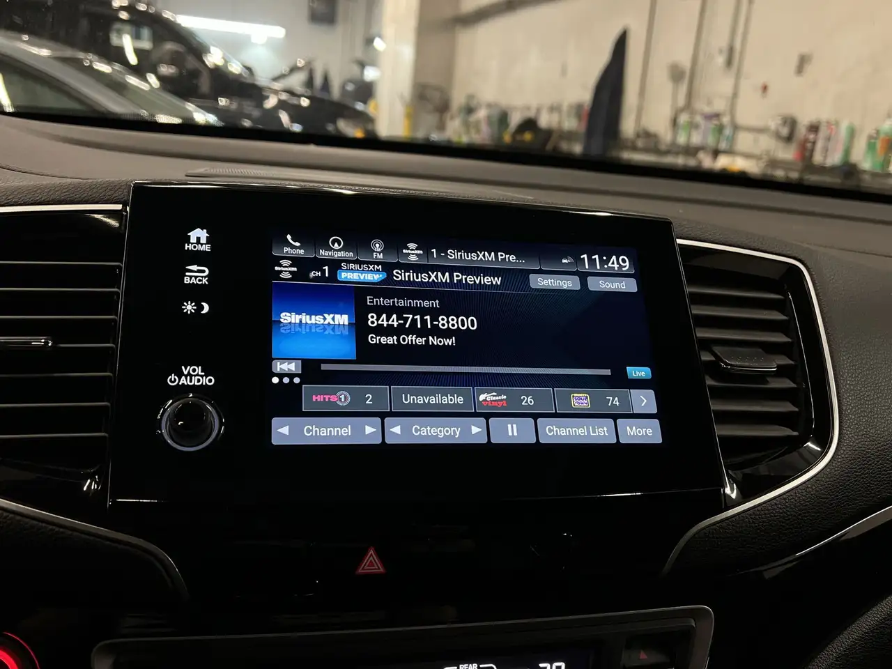 Honda Passport снимка Honda Passport
