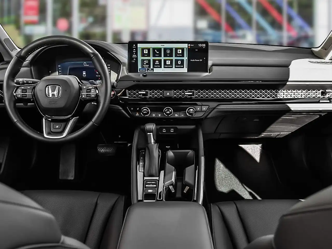 Honda Accord снимка Honda Accord
