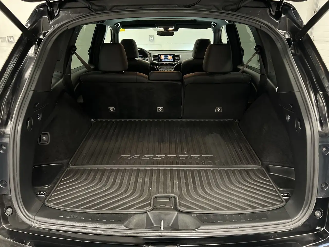Honda Passport снимка Honda Passport