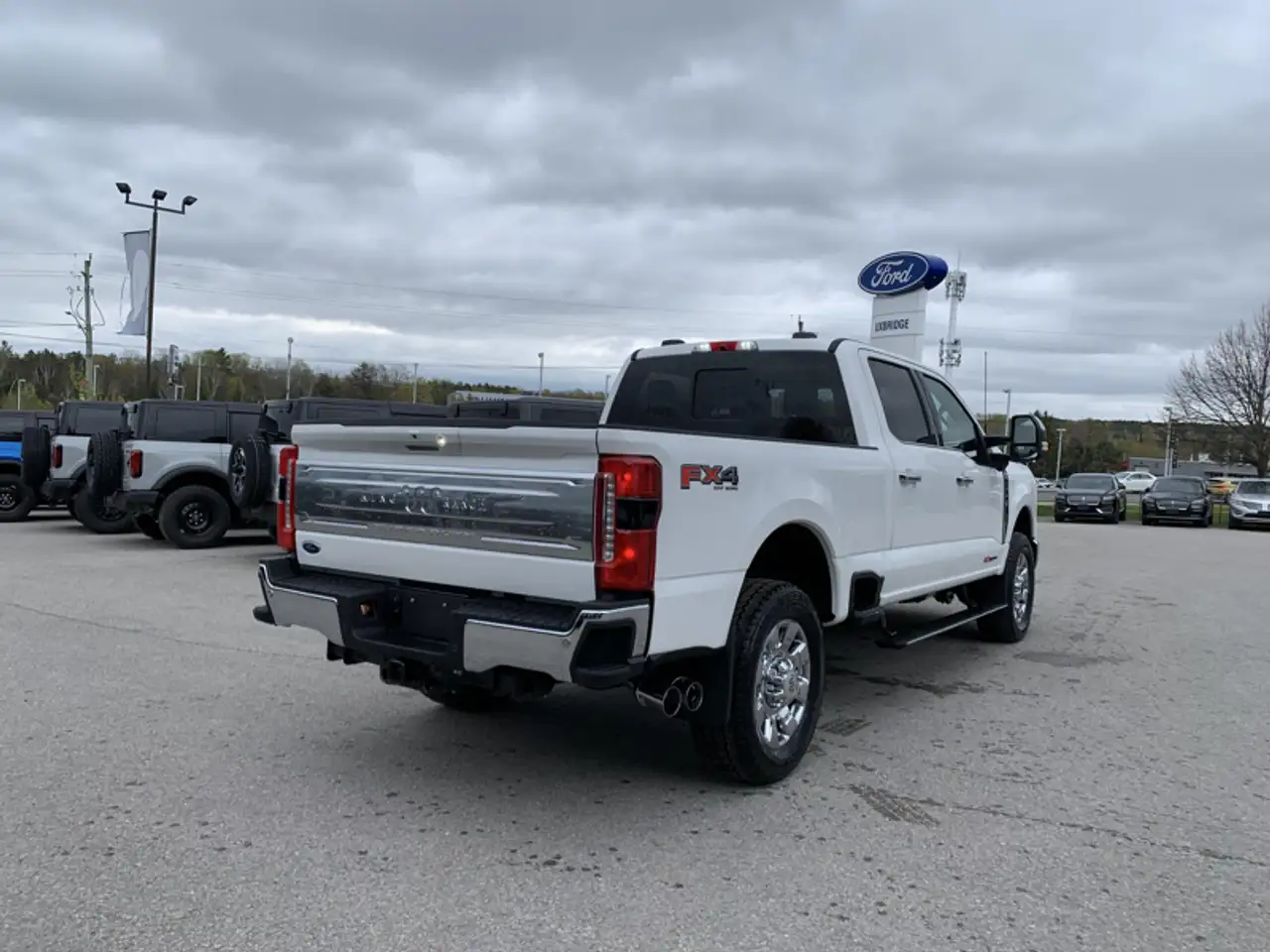 Ford F 250 снимка Ford F 250