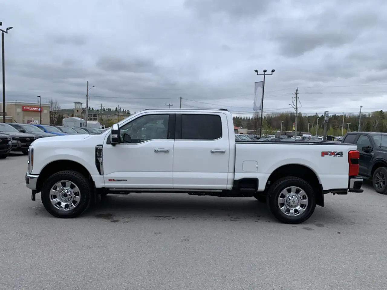 Ford F 250 снимка Ford F 250