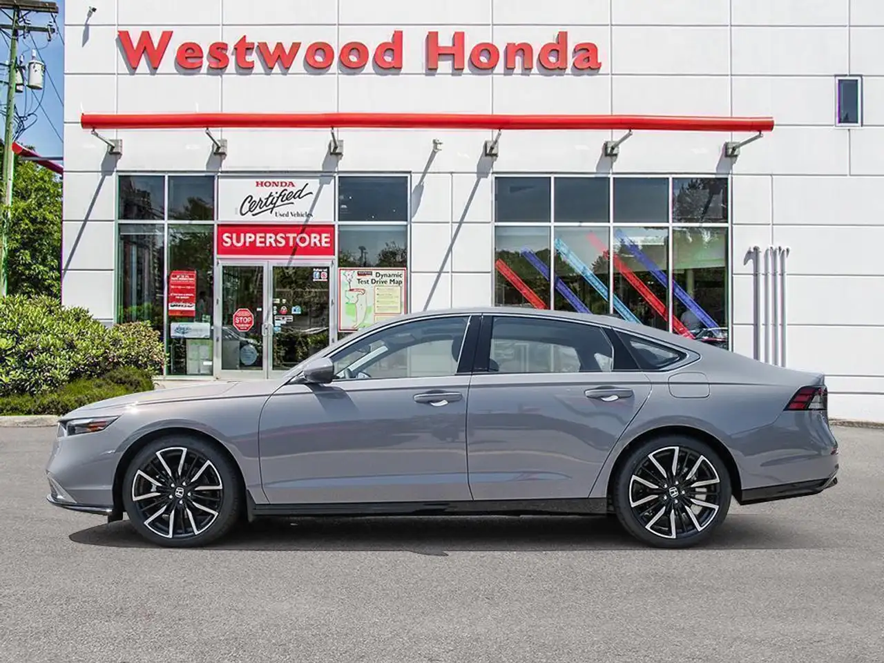 Honda Accord снимка Honda Accord