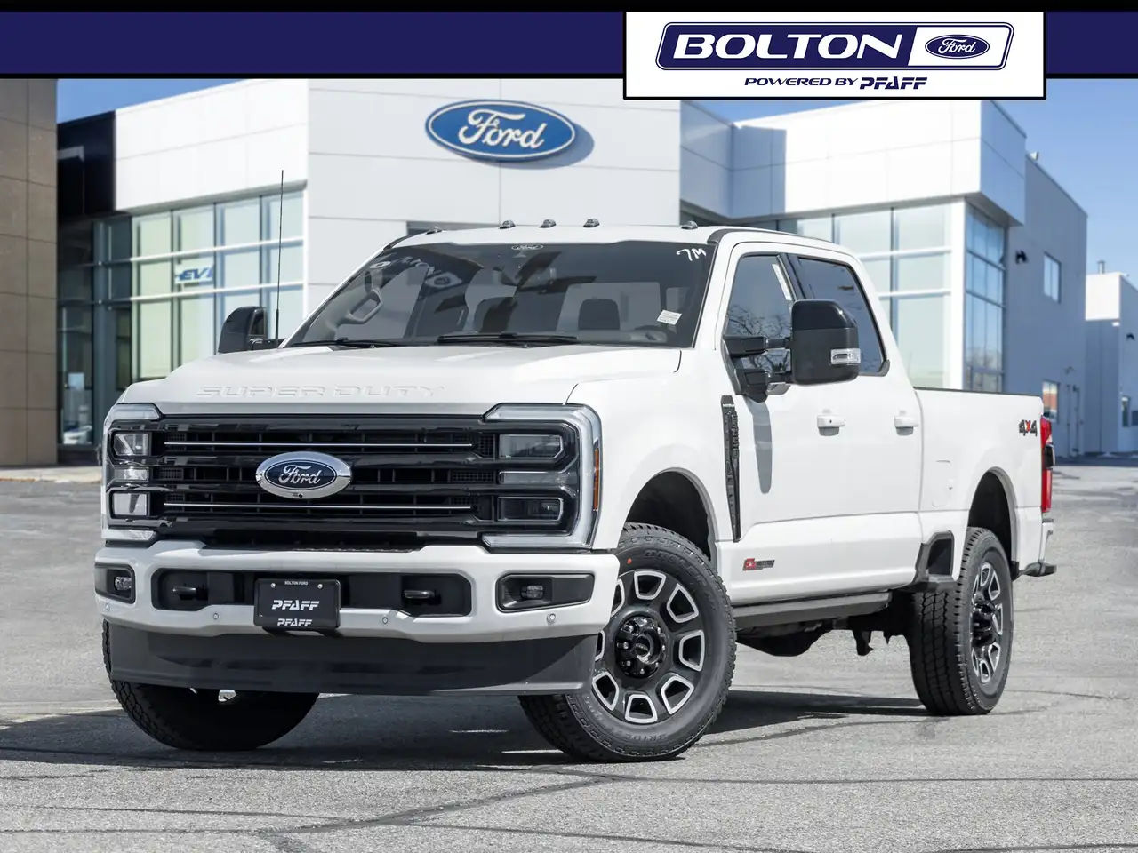 2026 Ford F 250
