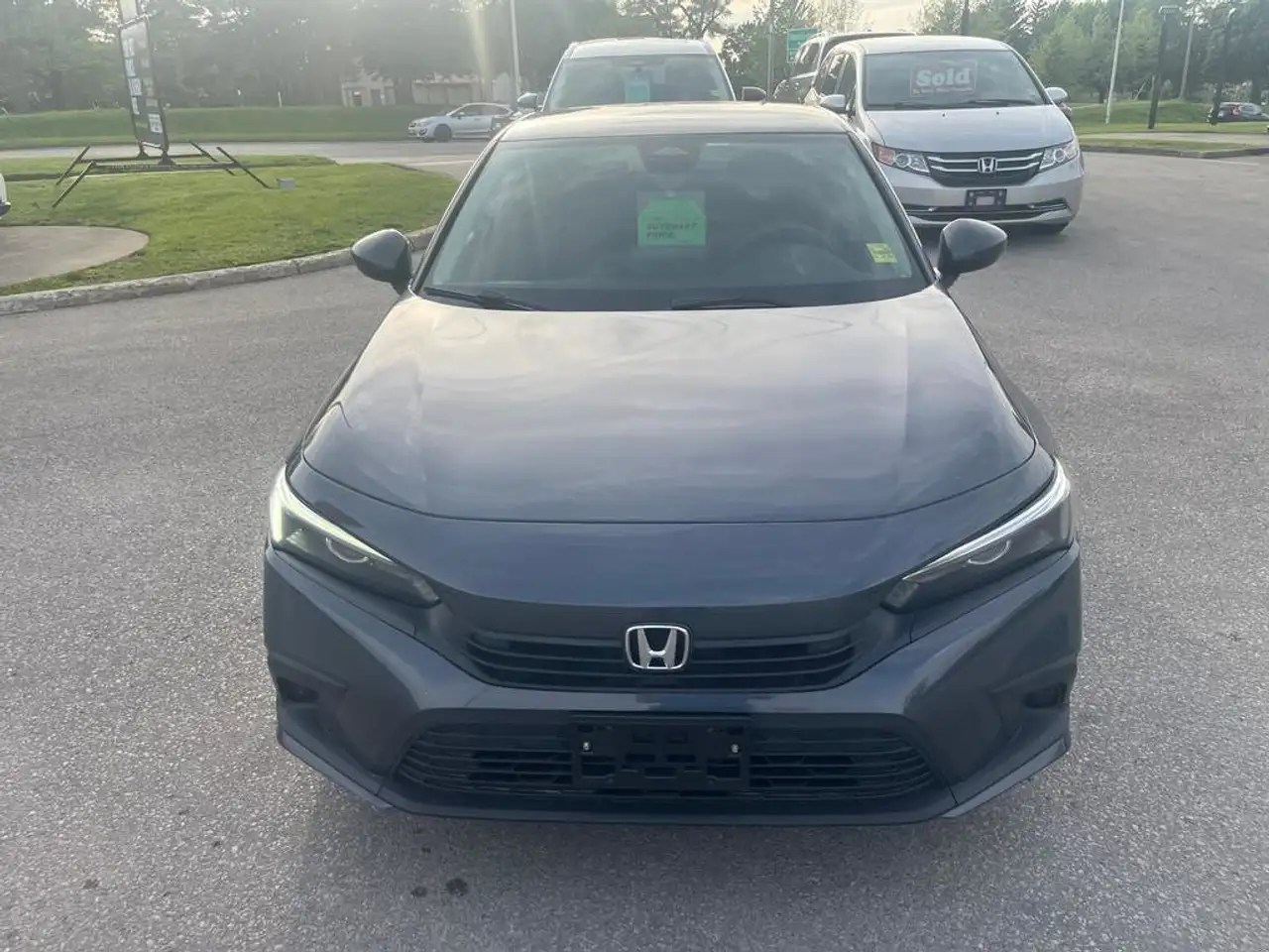 Honda Civic снимка Honda Civic