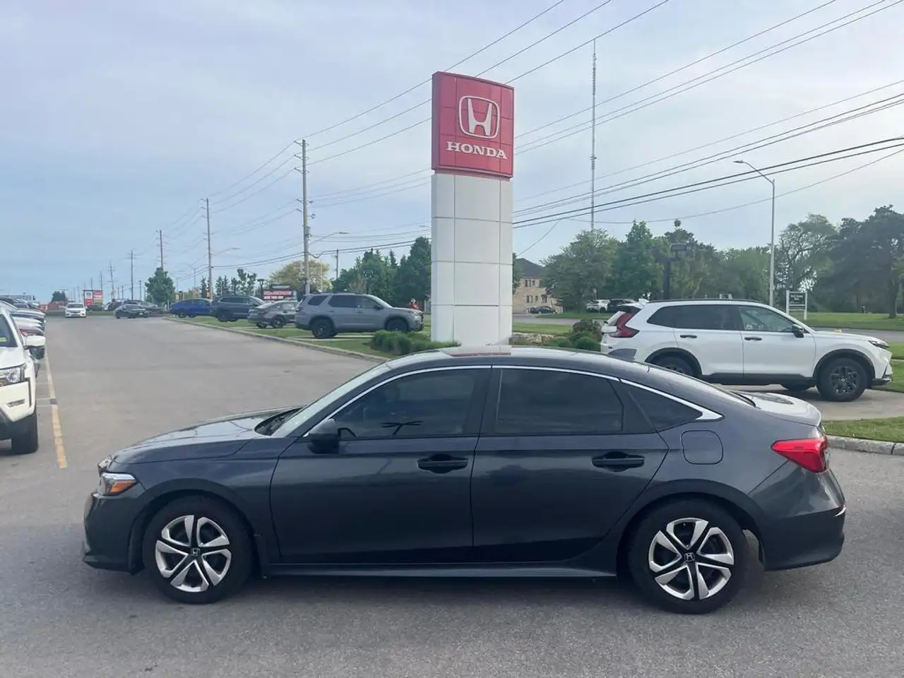 Honda Civic снимка Honda Civic