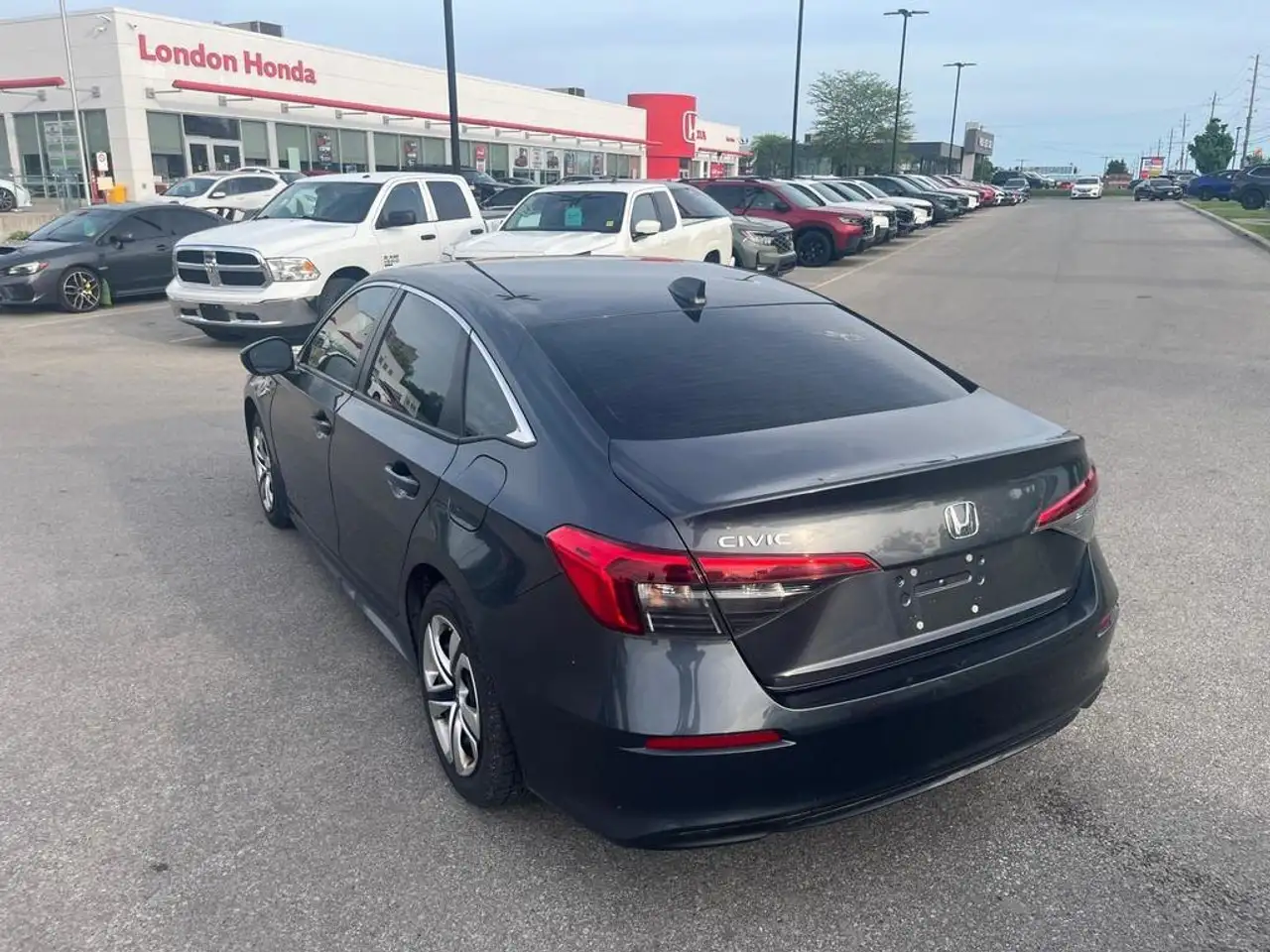 Honda Civic снимка Honda Civic