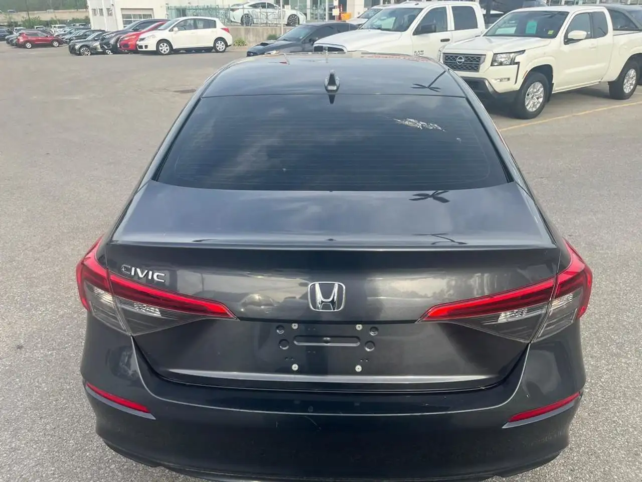 Honda Civic снимка Honda Civic