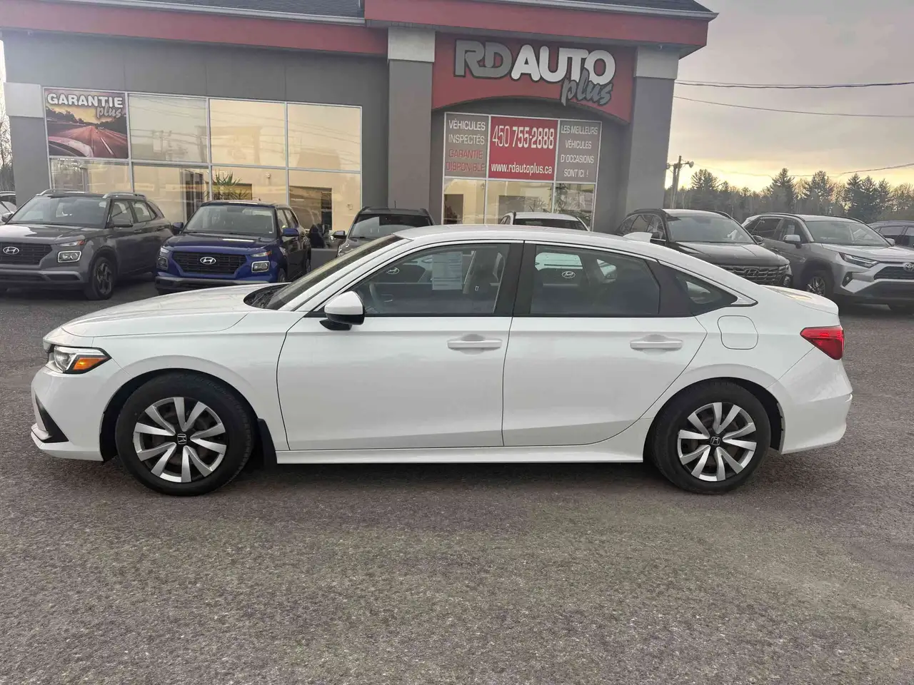 2022 Honda Civic