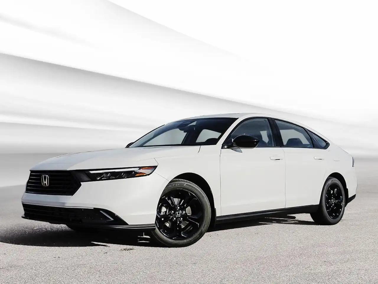 2025 Honda Accord