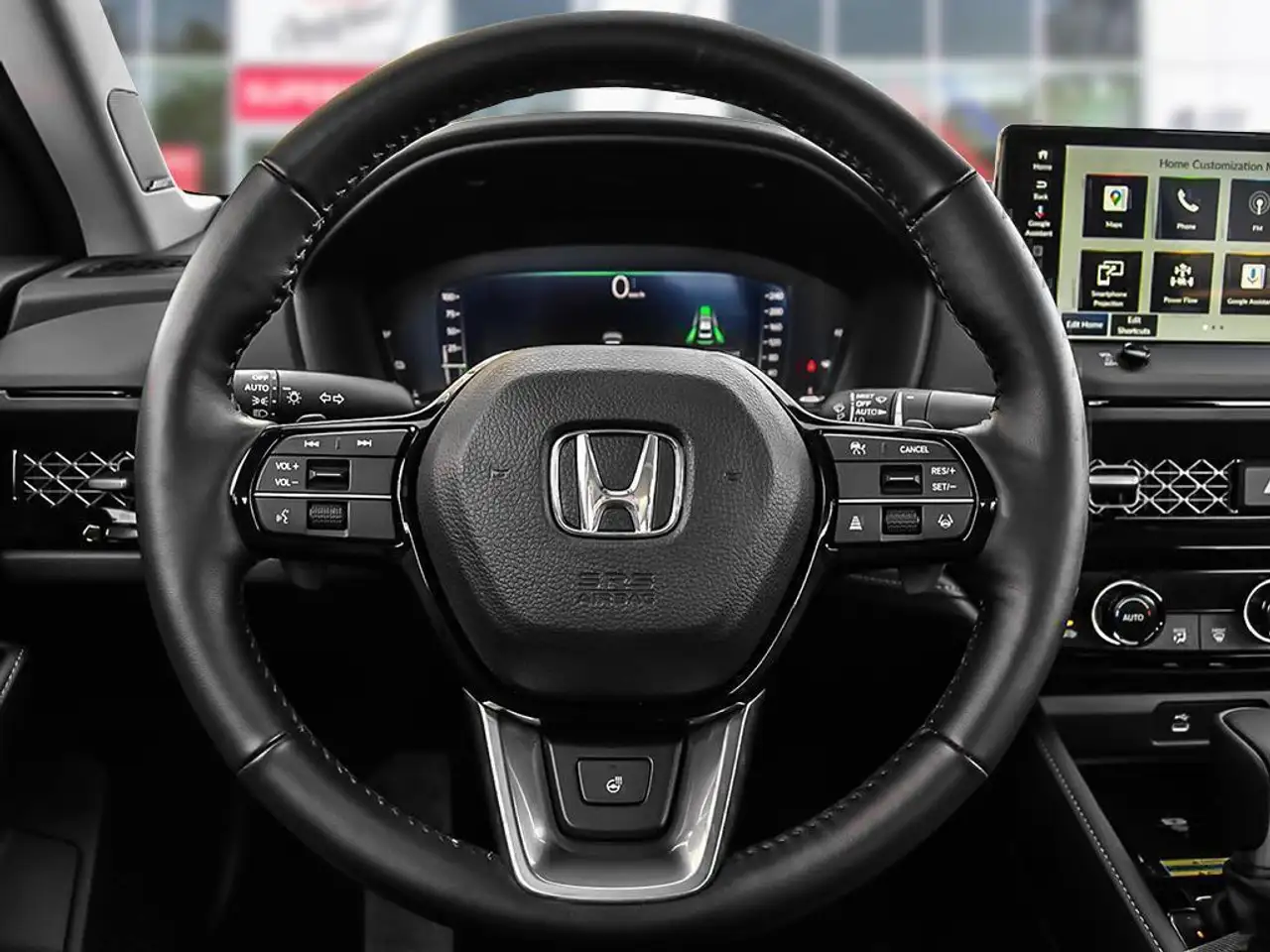 Honda Accord снимка Honda Accord