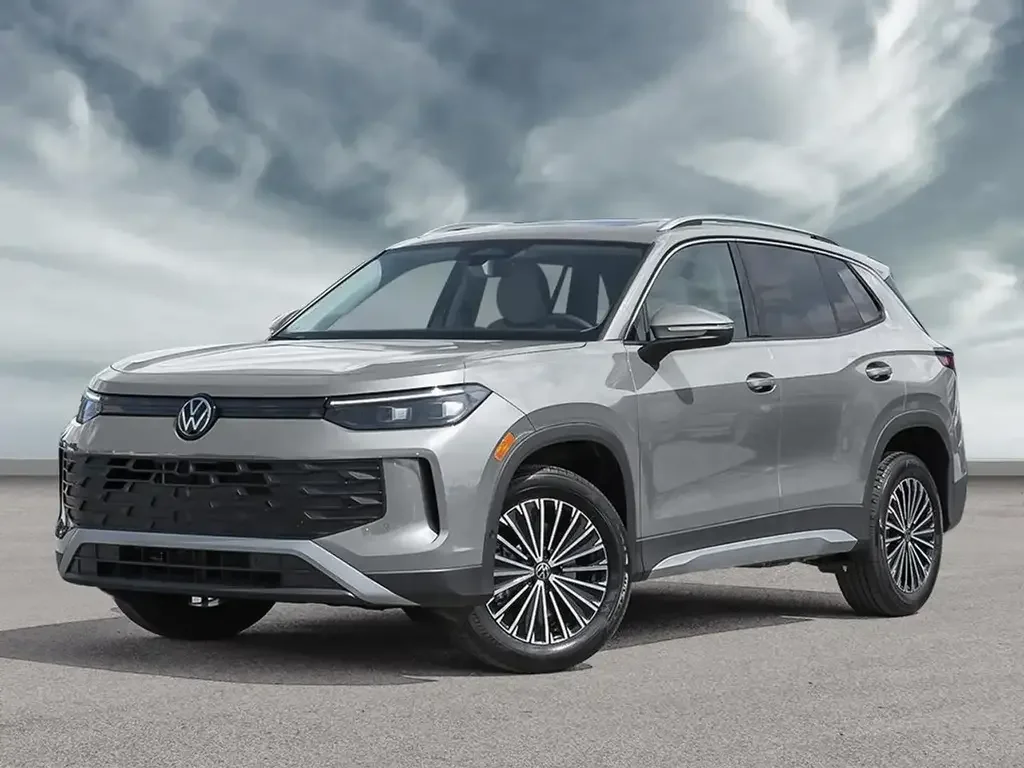 2026 Volkswagen Tiguan