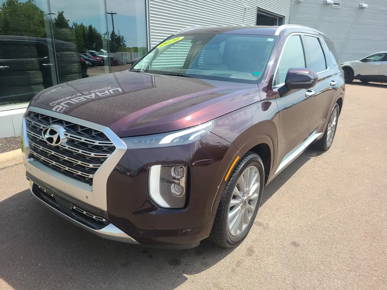 Hyundai PALISADE снимка Hyundai PALISADE