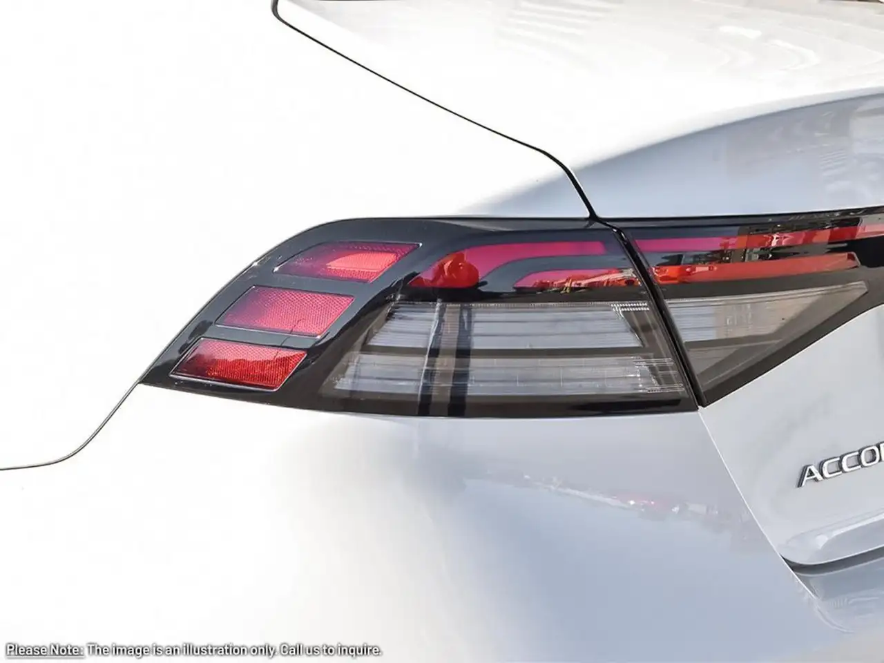 Honda Accord fotografie Honda Accord