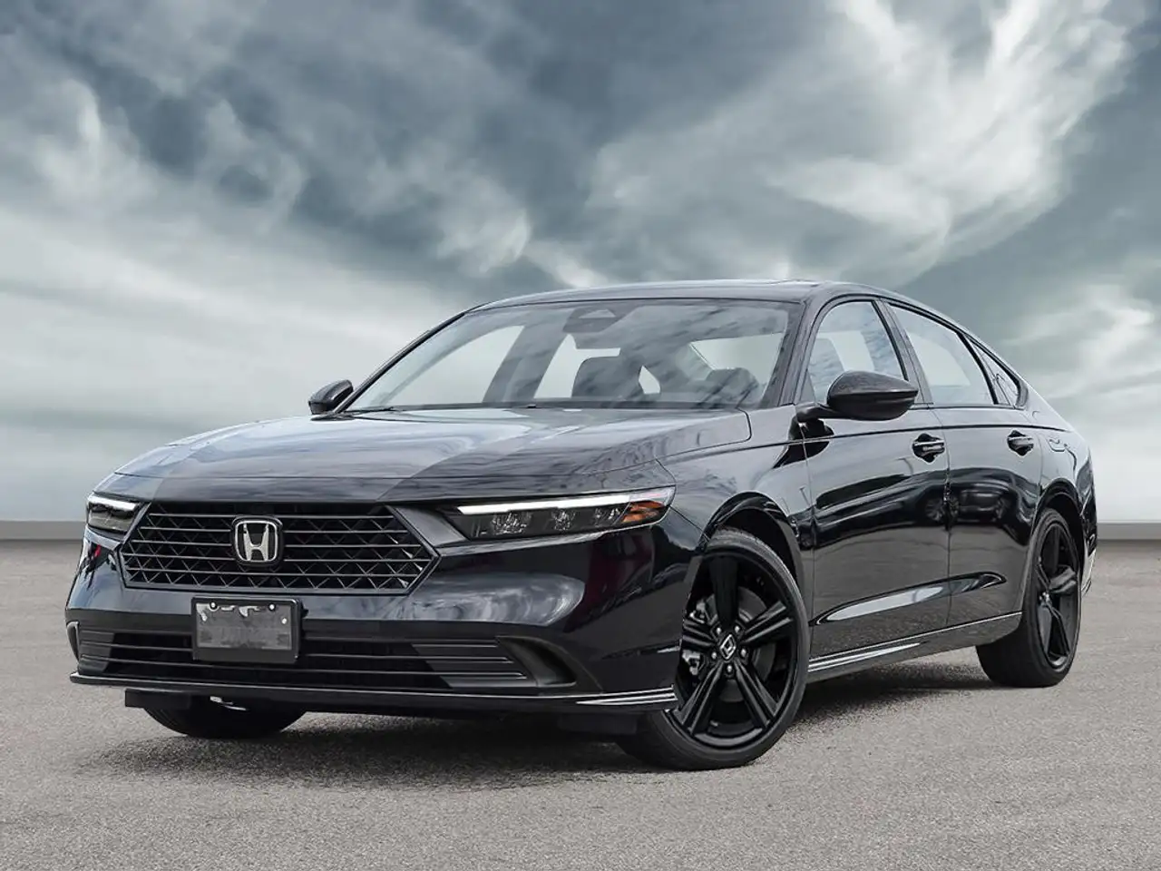 2026 Honda Accord