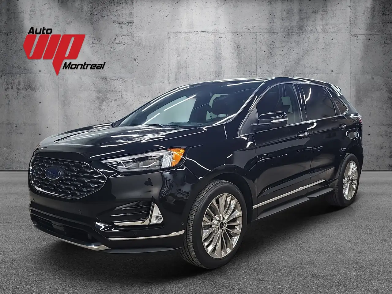 Ford Edge снимка Ford Edge
