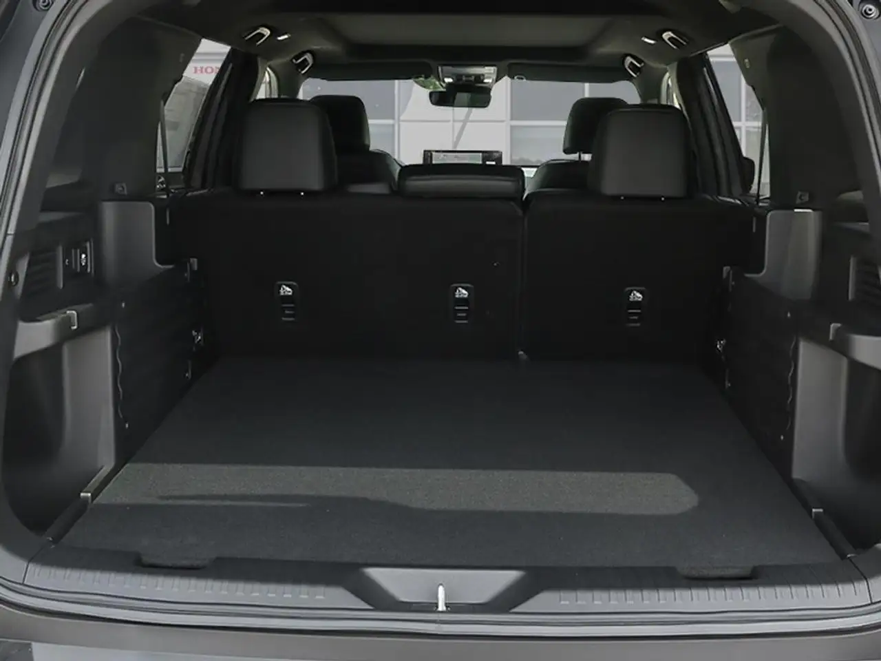 Honda Passport fotografie Honda Passport