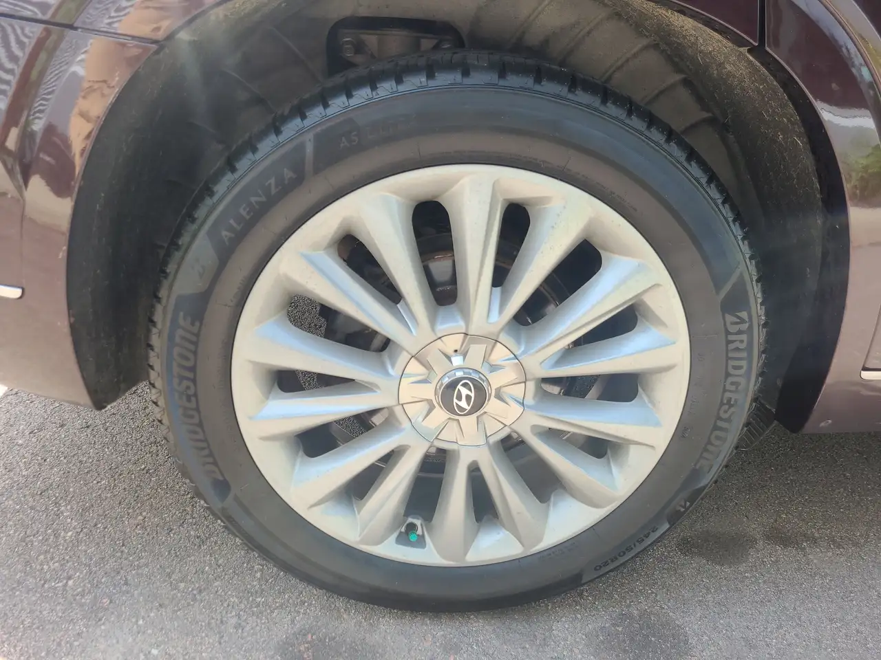 Hyundai PALISADE снимка Hyundai PALISADE