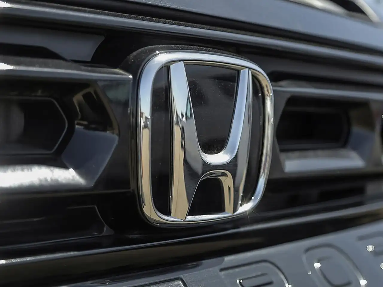 Honda Passport fotografie Honda Passport