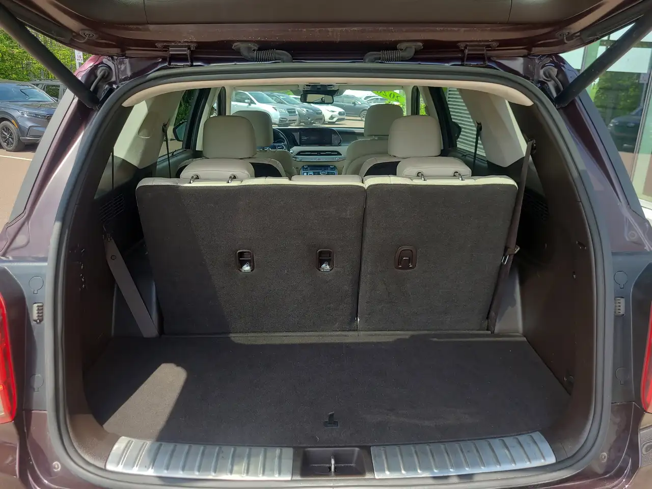 Hyundai PALISADE снимка Hyundai PALISADE