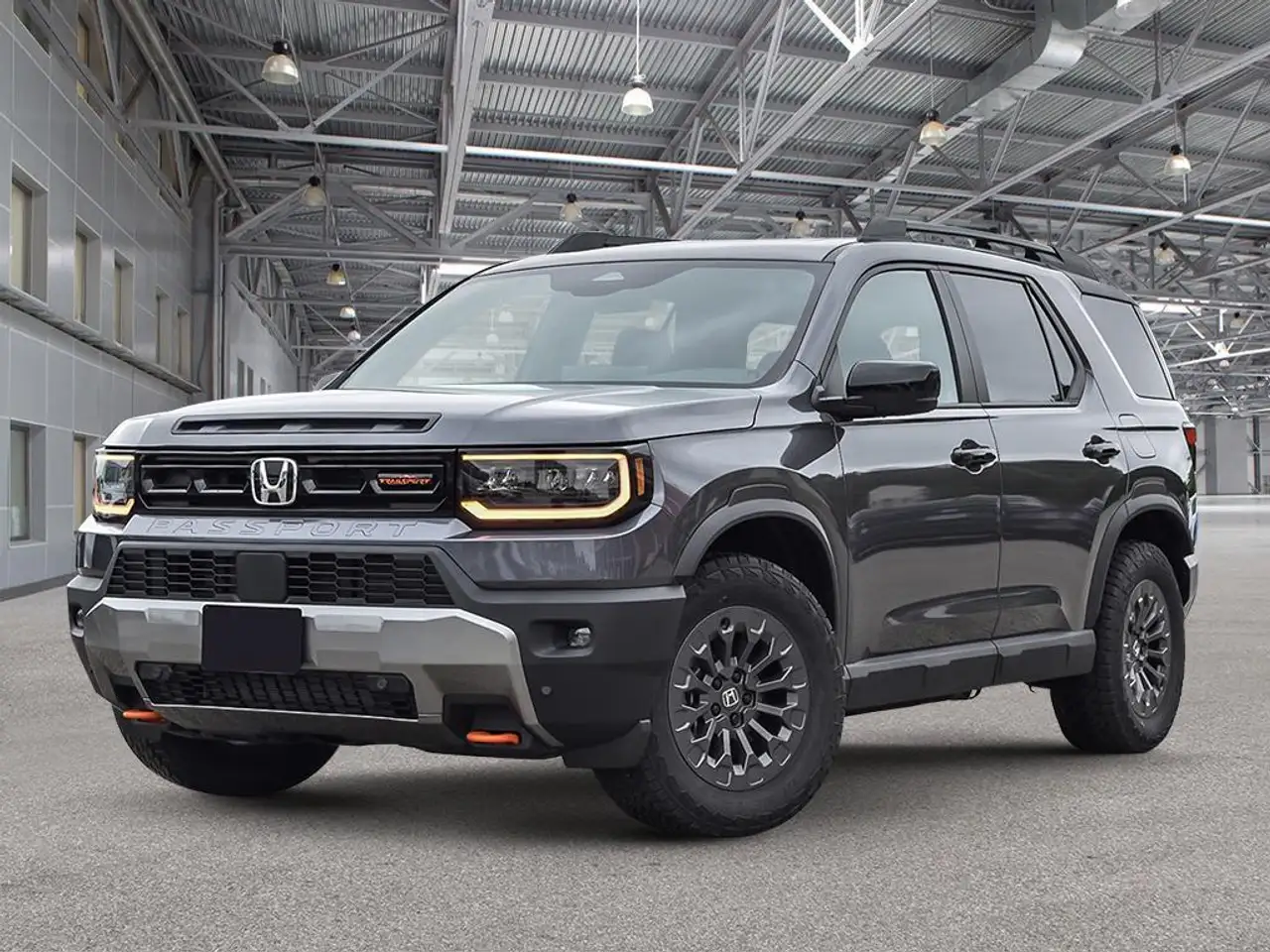 2026 Honda Passport