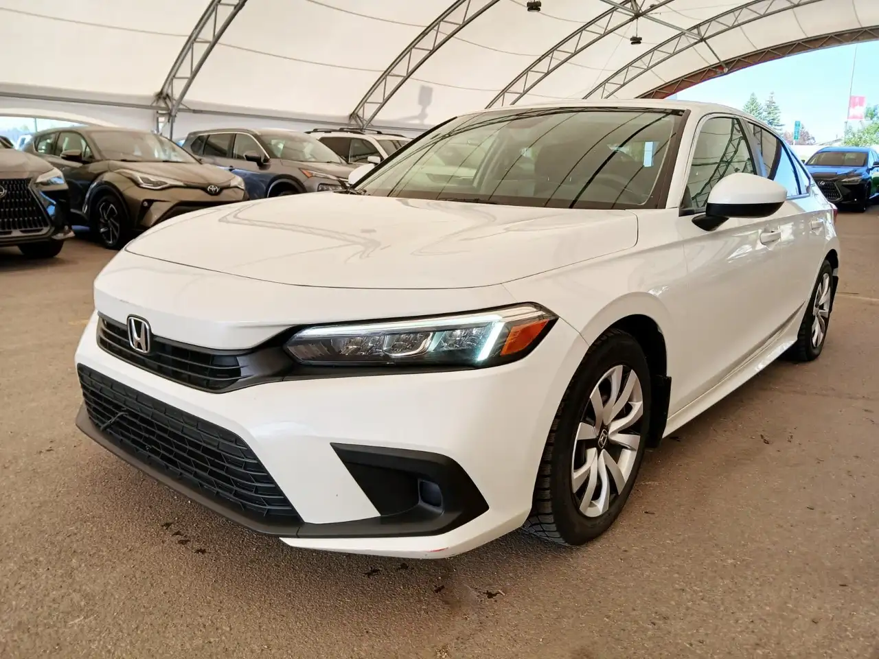 2022 Honda Civic