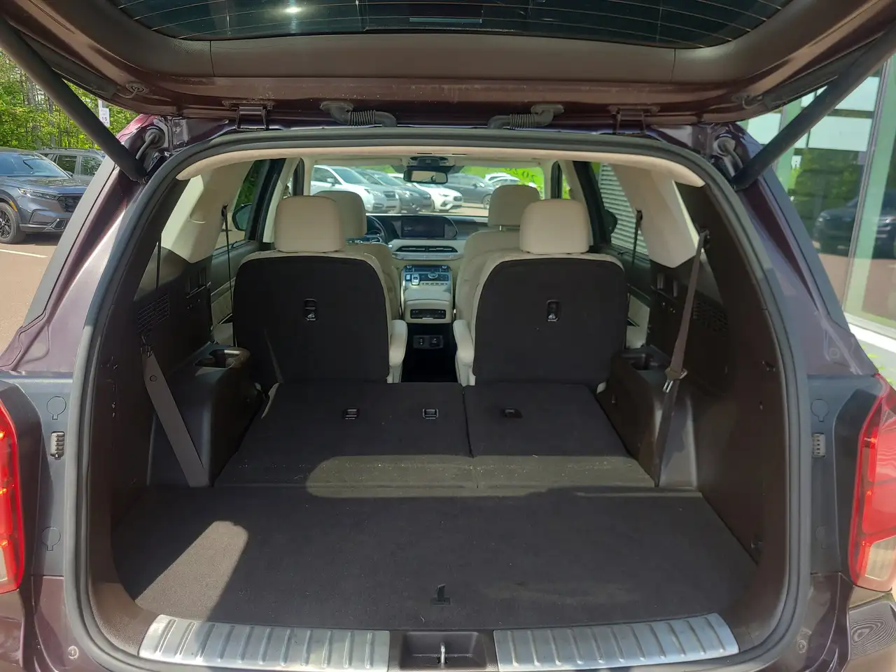 Hyundai PALISADE снимка Hyundai PALISADE