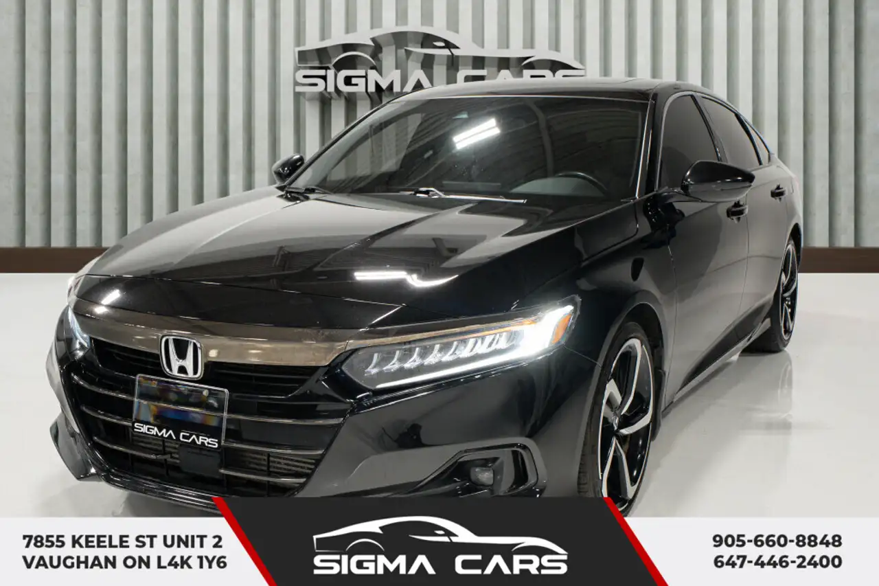 2022 Honda Accord