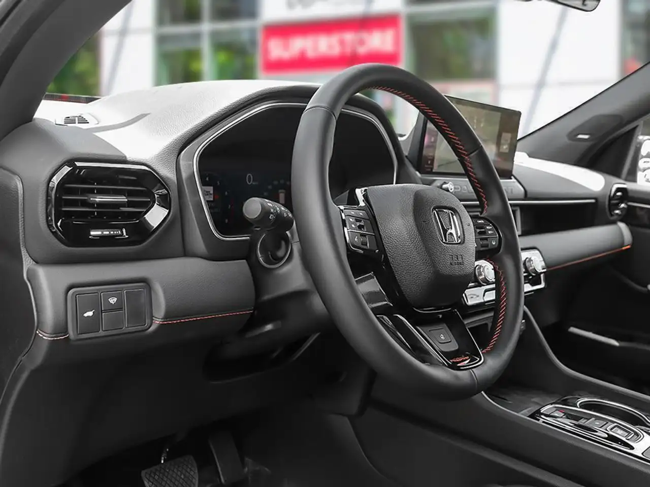 Honda Passport fotografie Honda Passport