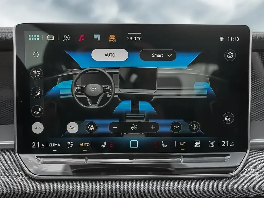 Volkswagen Tiguan снимка Volkswagen Tiguan