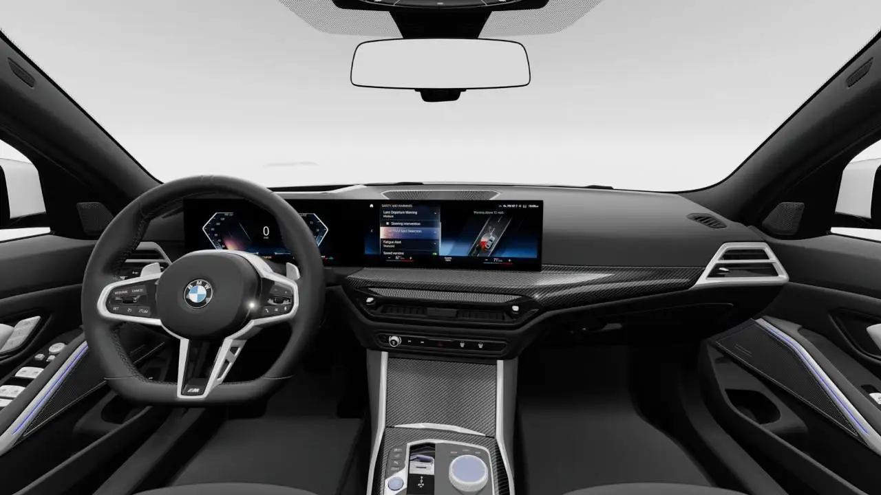 BMW 3 Series снимка BMW 3 Series