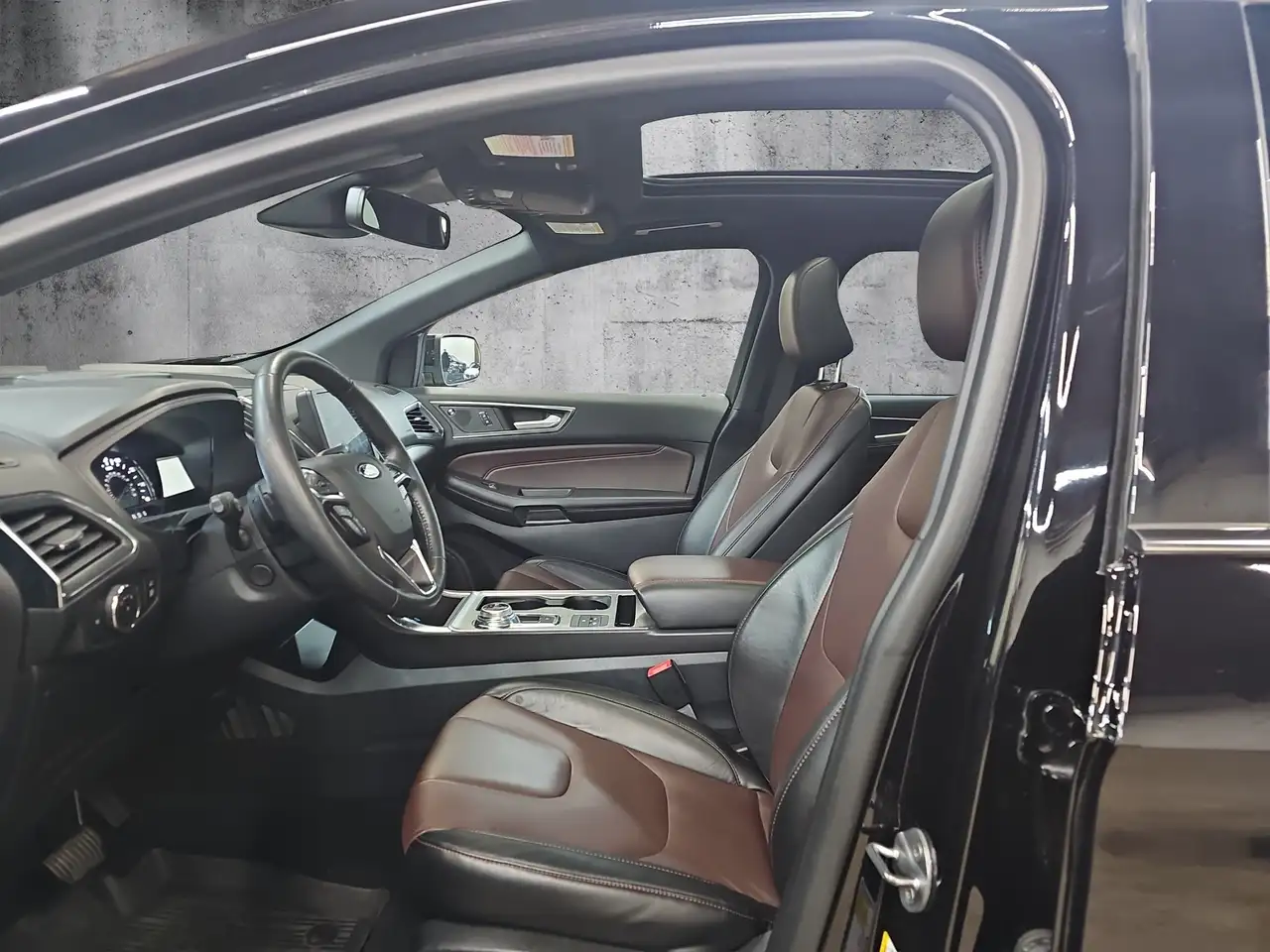 Ford Edge снимка Ford Edge