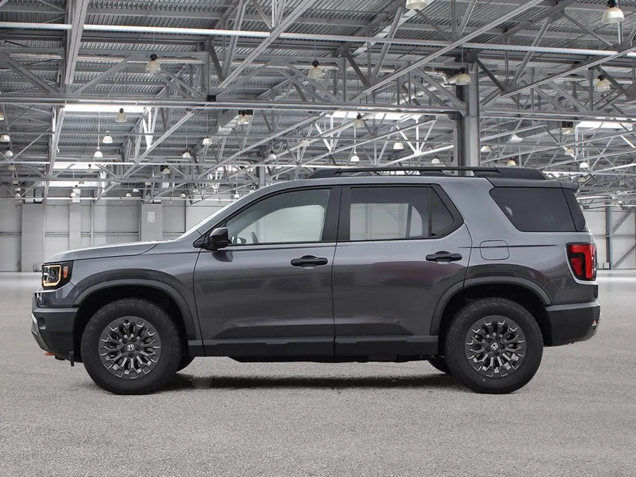 Honda Passport снимка Honda Passport