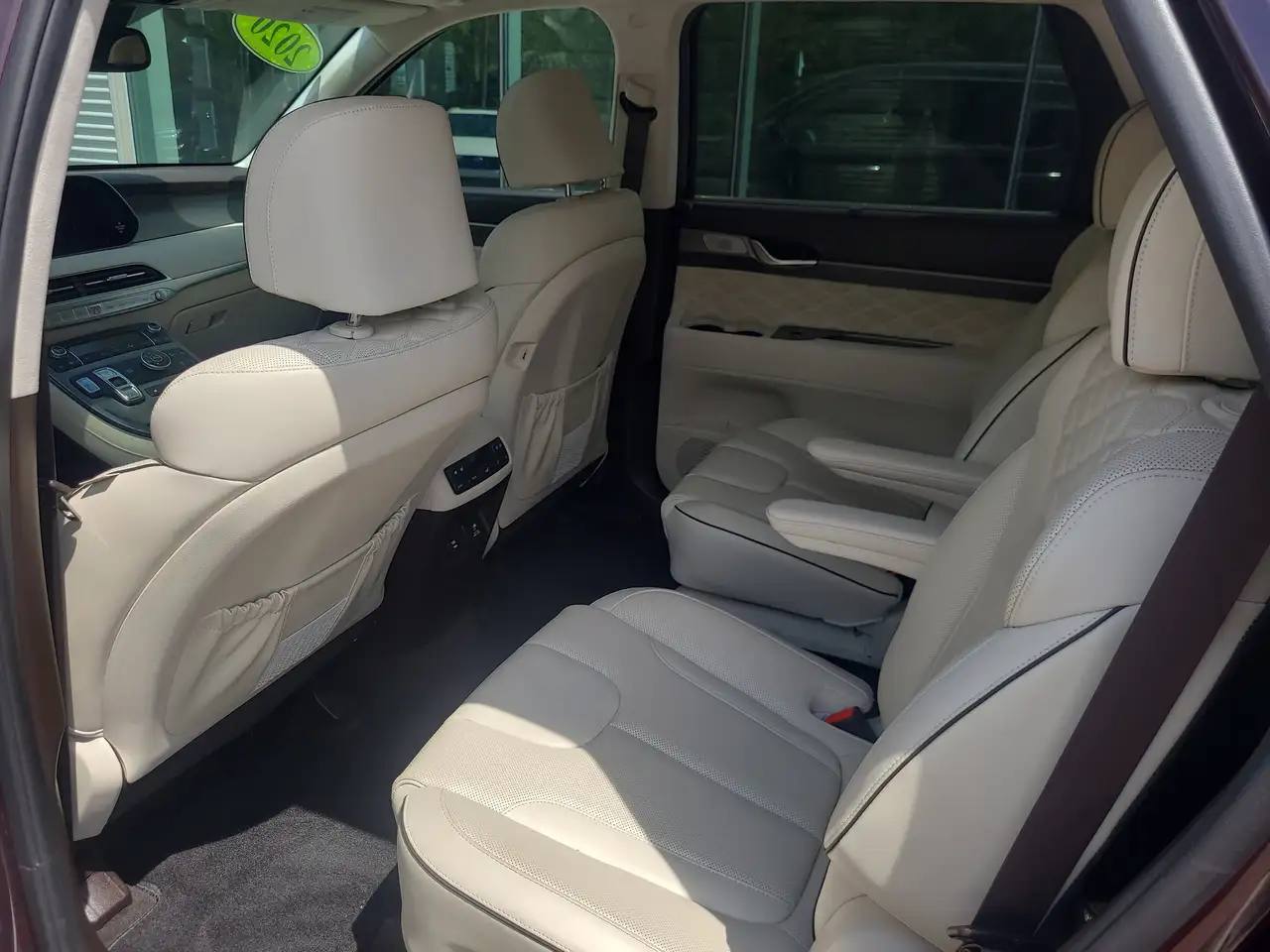 Hyundai PALISADE снимка Hyundai PALISADE