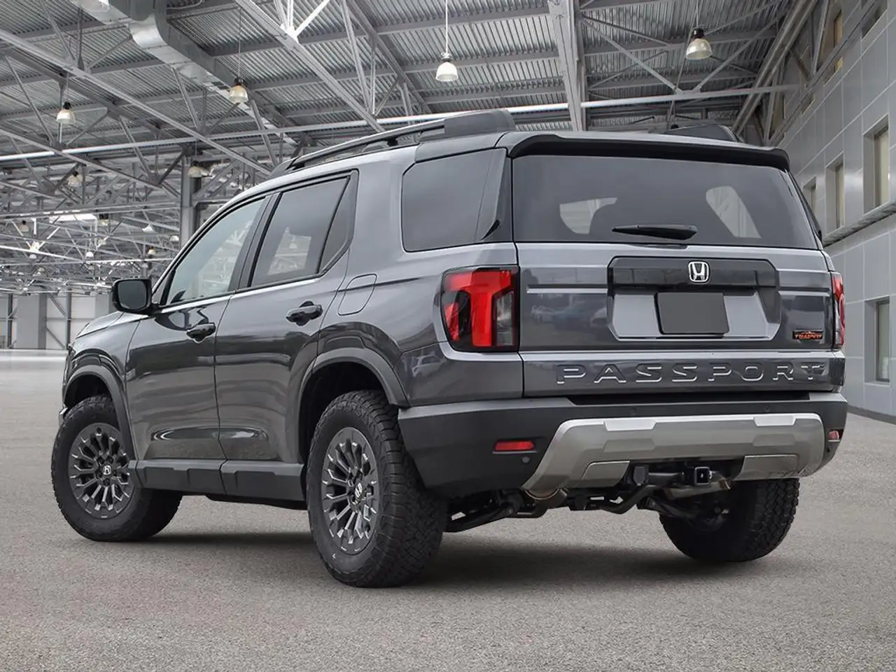 Honda Passport снимка Honda Passport